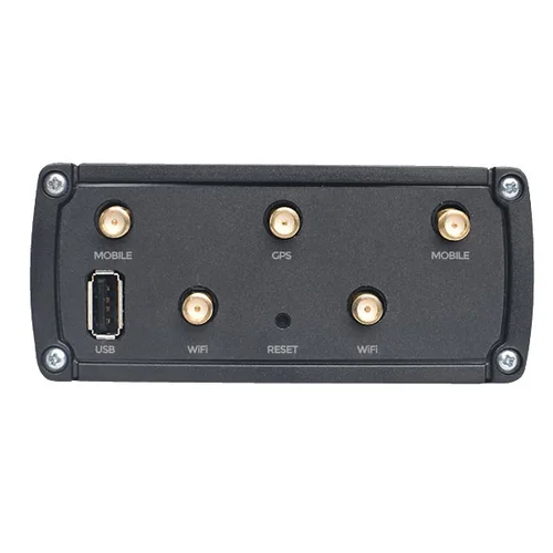 Промышленный Wi-Fi/4G маршрутизатор Teltonika RUT955 (в комплекте GNSS-антенна)