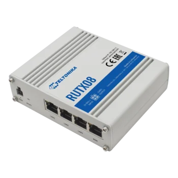 Промышленный маршрутизатор Teltonika RUTX08