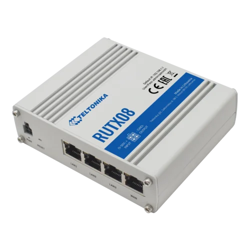 Промышленный маршрутизатор Teltonika RUTX08