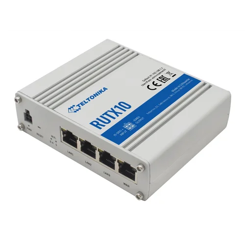 Промышленный маршрутизатор Teltonika RUTX10