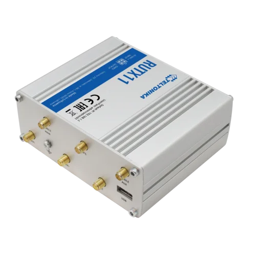 Промышленный 4G маршрутизатор Teltonika RUTX11