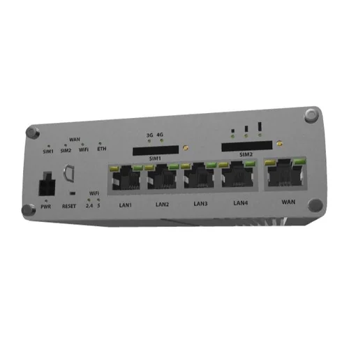 Промышленный 4G маршрутизатор Teltonika RUTX14