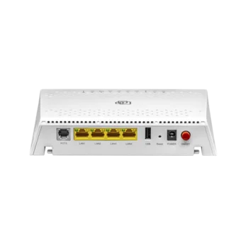 Абонентский терминал Sercomm ONT GPON с 4 портами 10/100/1000BASE-T, 1 портом POTS, WiFi (2.4+5GHz)