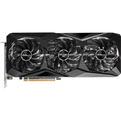 Видеокарта Asrock PCI-E 4.0 RX7600 CLP 8GO AMD Radeon RX 7600 8Gb 128bit GDDR6