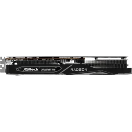 Видеокарта Asrock PCI-E 4.0 RX7600 CLP 8GO AMD Radeon RX 7600 8Gb 128bit GDDR6