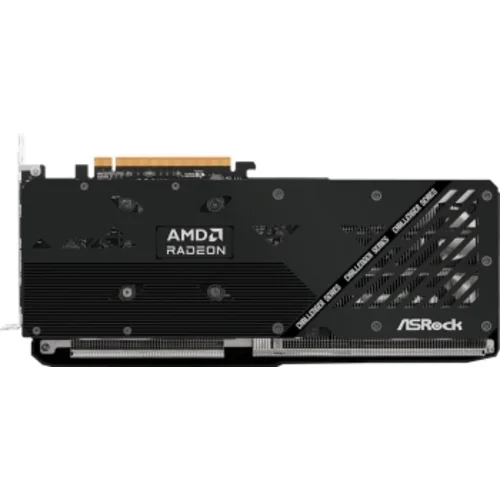 Видеокарта Asrock PCI-E 4.0 RX7600 CLP 8GO AMD Radeon RX 7600 8Gb 128bit GDDR6