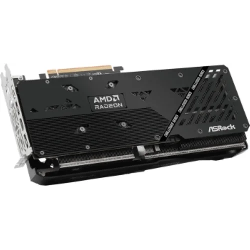 Видеокарта Asrock PCI-E 4.0 RX7600 CLP 8GO AMD Radeon RX 7600 8Gb 128bit GDDR6