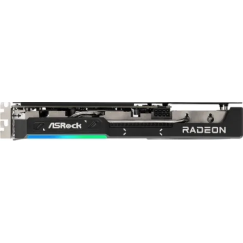 Видеокарта Asrock PCI-E 5.0 RX9060 CL 8G AMD Radeon RX 9060 8Gb 128bit GDDR6
