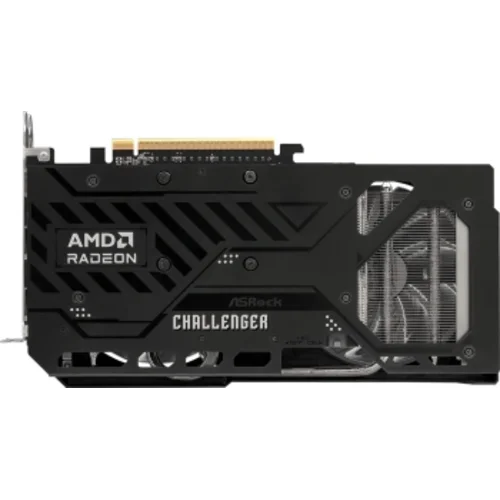 Видеокарта Asrock PCI-E 5.0 RX9060 CL 8G AMD Radeon RX 9060 8Gb 128bit GDDR6