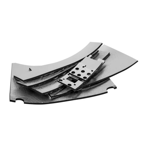 Комплект утеплителя для уличного шкафа серии Real 1