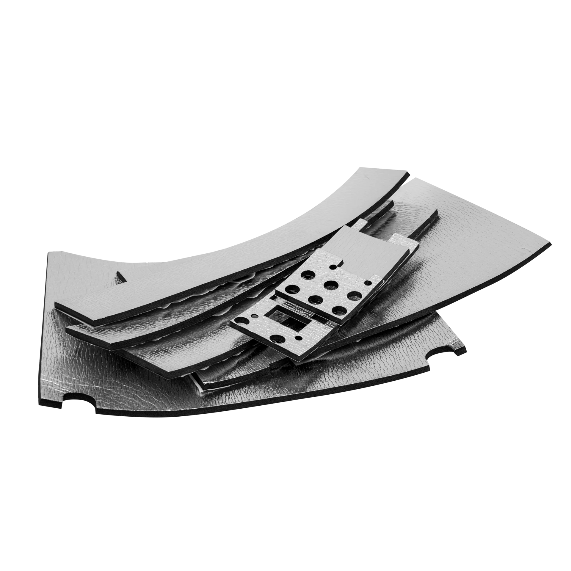 Комплект утеплителя для уличного шкафа серии Real 2U