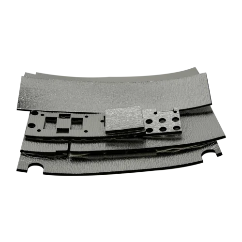 Комплект утеплителя для уличного шкафа серии Real 21U