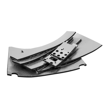 Комплект утеплителя для уличного шкафа серии Real 4U