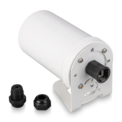 Роутер Kroks Rt-Pot RSIM DS sH с модемом Huawei E3372, поддержкой SIM-инжектора, гермоввод RJ-45