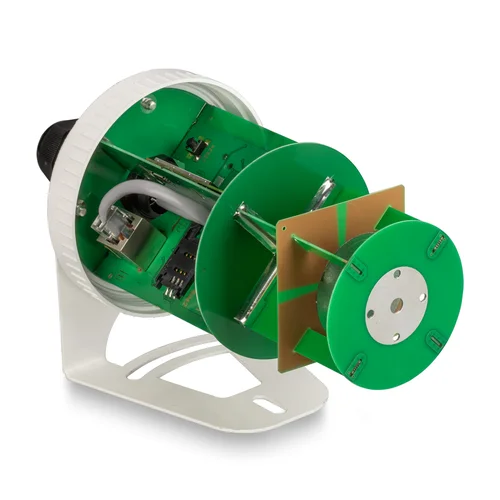 Роутер Kroks Rt-Pot RSIM DS sH с модемом Huawei E3372, поддержкой SIM-инжектора, гермоввод RJ-45