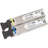 Модуль Mikrotik SFP оптический, 1.25G, 20км, 1310/1550нм + 1.25G, 20км, 1550/1310нм