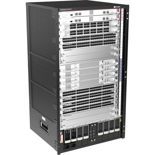 Коммутатор Huawei S12700E-12