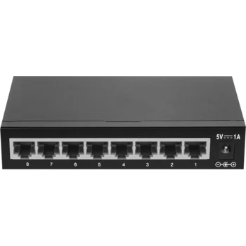 Неуправляемый коммутатор BDCOM S1508D