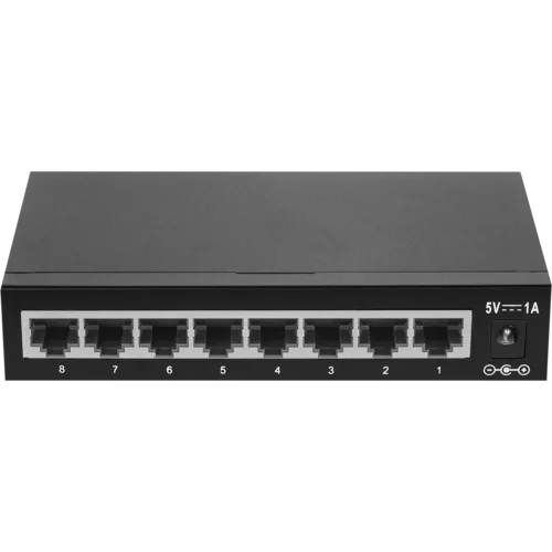 Неуправляемый коммутатор BDCOM S1508D