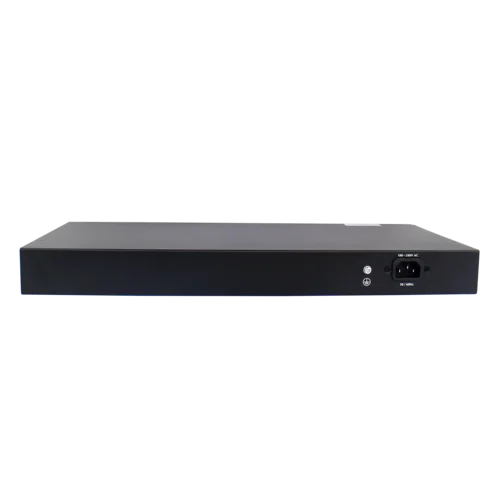 Управляемый коммутатор уровня 2 BDCOM S2228-B, 24x 10/100Base-TX, 2x 100/1000Base-T, 2x 100/1000Base-X (SFP), 220VAC