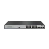Управляемый PoE коммутатор уровня 2 BDCOM S2500-16P4S, 16x 10/100/1000Base-T PoE 802.3af/at до 240W, 4x 100/1000Base-X (SFP), 220V AC