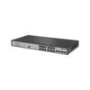 Управляемый PoE коммутатор уровня 2 BDCOM S2500-16P4S, 16x 10/100/1000Base-T PoE 802.3af/at до 240W, 4x 100/1000Base-X (SFP), 220V AC