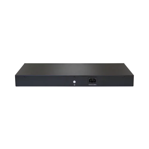 Управляемый PoE коммутатор уровня 2 BDCOM S2500-16P4S, 16x 10/100/1000Base-T PoE 802.3af/at до 240W, 4x 100/1000Base-X (SFP), 220V AC
