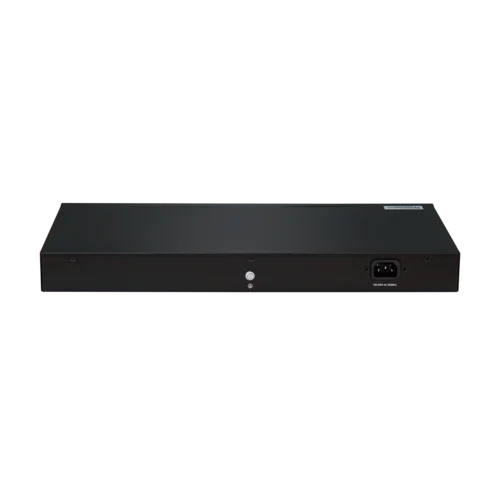 Управляемый коммутатор уровня 2 BDCOM S2500-24T4S, 24x 10/100/1000Base-T, 4x 100/1000Base-X (SFP), 220V AC