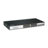 Управляемый коммутатор уровня 2 BDCOM S2500-24T4S, 24x 10/100/1000Base-T, 4x 100/1000Base-X (SFP), 220V AC
