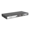 Управляемый PoE коммутатор уровня 2 BDCOM S2520-P, 16x 10/100/1000Base-T PoE 802.3af/at до 250W, 2x combo 1G SFP/RJ45, 2x 100/1000Base-X (SFP), 220VAC