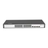 Управляемый коммутатор уровня 2 BDCOM S2528-C, 24x 10/100/1000Base-T, 4x combo 1G SFP/RJ45, 220VAC