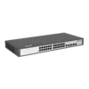Управляемый коммутатор уровня 2 BDCOM S2528-C, 24x 10/100/1000Base-T, 4x combo 1G SFP/RJ45, 220VAC