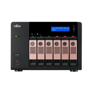 Сетевое хранилище Fujitsu CELVIN NAS Q902 w/o disks