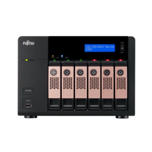 Сетевое хранилище Fujitsu CELVIN NAS Q902 w/o disks
