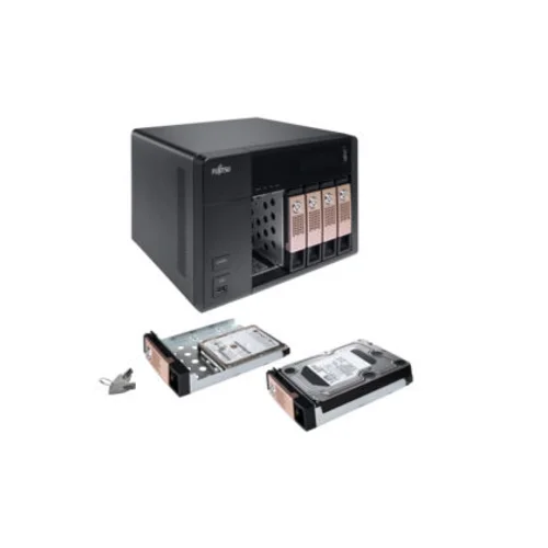 Сетевое хранилище Fujitsu CELVIN NAS Q902 w/o disks