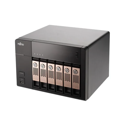 Сетевое хранилище Fujitsu CELVIN NAS Q902 w/o disks
