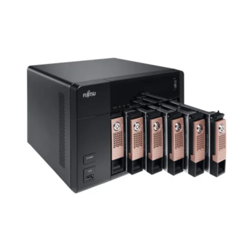 Сетевое хранилище Fujitsu CELVIN NAS Q902 w/o disks