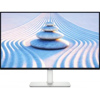 Монитор Dell 27" S2725H черный/белый IPS LED 4ms 16:9 HDMI M/M матовая Piv 300cd 178гр/178гр 1920x10