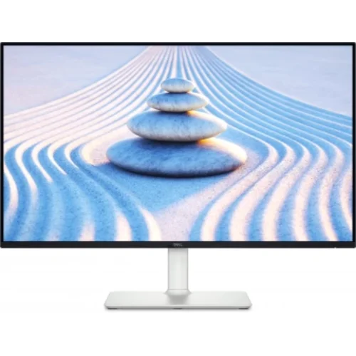 Монитор Dell 27" S2725H черный/белый IPS LED 4ms 16:9 HDMI M/M матовая Piv 300cd 178гр/178гр 1920x10