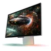 Монитор Samsung 27" Odyssey 3D LS27FG900XIXCI серебристый IPS LED 1ms 16:9 HDMI M/M матовая HAS 350c