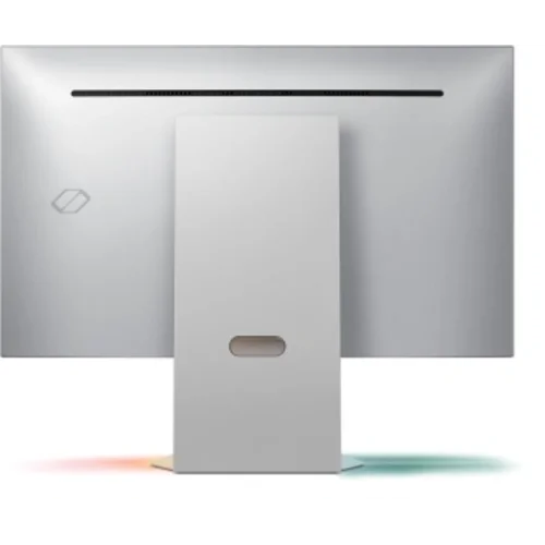 Монитор Samsung 27" Odyssey 3D LS27FG900XIXCI серебристый IPS LED 1ms 16:9 HDMI M/M матовая HAS 350c