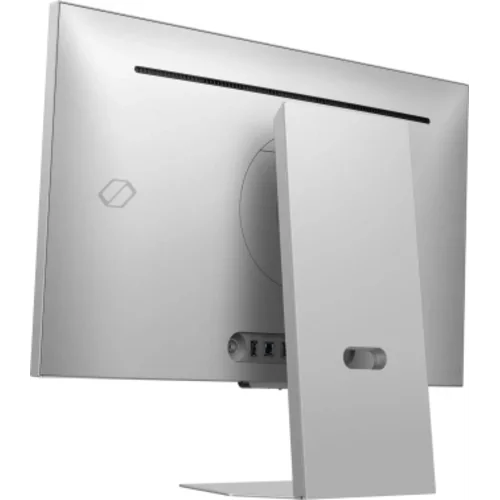 Монитор Samsung 27" Odyssey 3D LS27FG900XIXCI серебристый IPS LED 1ms 16:9 HDMI M/M матовая HAS 350c