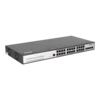 Управляемый PoE коммутатор уровня 3 BDCOM S2900-24P4X, 24x 10/100/1000Base-T PoE 802.3af/at до 370W, 4x 1/10GE SFP+, 220VAC + 36-72VDC