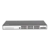 Управляемый PoE коммутатор уровня 3 BDCOM S2900-24P4Xv1, 24x 10/100/1000Base-T, PoE 802.3af/at до 370W, 4x 1/10GE SFP+, 220V AC