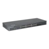 Управляемый коммутатор уровня 3 BDCOM S2900-24T4X, 24x 10/100/1000Base-T, 4x 1/10GE SFP+, 220VAC