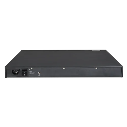 Управляемый PoE коммутатор уровня 3 BDCOM S2900-48P6X-370, 48x 10/100/1000Base-T PoE 802.3af/at до 370W, 6x 1/10GE SFP+, ~220V AC