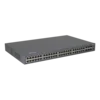 Управляемый PoE коммутатор уровня 3 BDCOM S2900-48P6X, 48x 10/100/1000Base-T PoE 802.3af/at до 740W, 6x 1/10GE SFP+, 220VAC + 44-57VDC