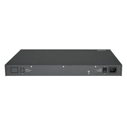 Управляемый коммутатор уровня 3 BDCOM S2900-48T4X, 48x 10/100/1000Base-T, 4x 1/10GE SFP+, 220VAC