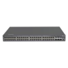 Управляемый коммутатор уровня 3 BDCOM S2900-48T6X, 48x 10/100/1000Base-T, 6x 1/10GE SFP+, 220VAC
