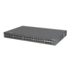 Управляемый коммутатор уровня 3 BDCOM S2900-48T6X, 48x 10/100/1000Base-T, 6x 1/10GE SFP+, 220VAC